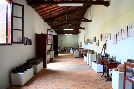 Sala de memria abrigar exposio durante Festival de Inverno