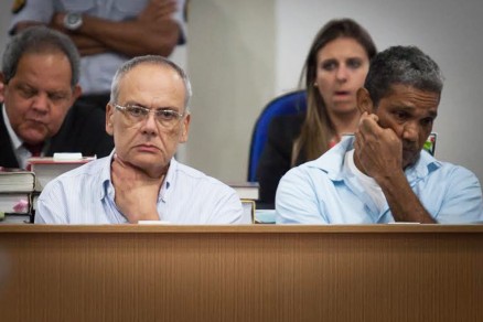 Clio Alves e Jlio Bachs: condenados a mais de 40 anos de recluso em regime fechado