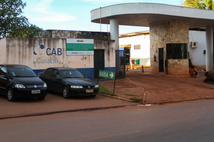 A CAB  responsvel pelo servio de saneamento bsico na capital mato-grossense