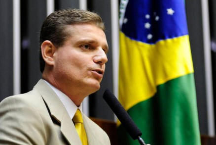 O deputado federal Marcos Rotta (PMDB-AM) foi eleito presidente da CPI do BNDES
