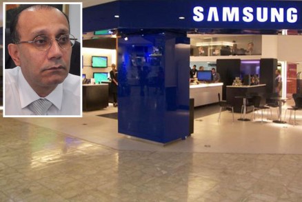 O juiz Yale Sabo Mendes, que deferiu pedido feito por cliente que comprou TV com defeito