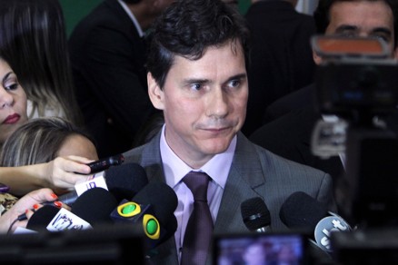 O procurador-geral do Estado, Rogrio Gallo: PGE caa empresa fantasma 
