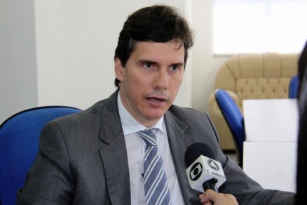 O procurador-geral do Estado Rogrio Gallo: 40 mil devedores sero acionados