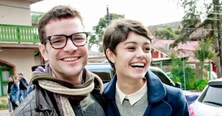 Sophie Charlotte e Daniel Oliveira