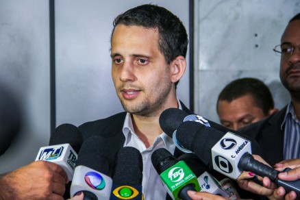 Secretrio Thiago Frana: 