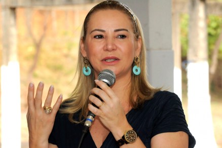 Ex-secretria da Setas, Roseli Barbosa, alvo de ao por improbidade administrativa
