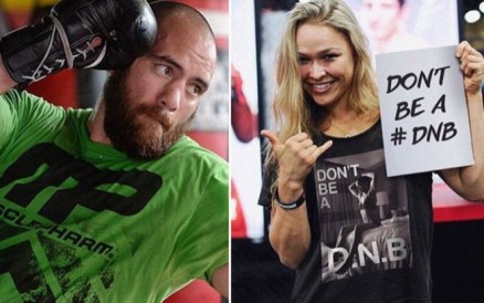 Ronda Rousey e Travis Browne estariam namorando