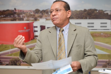 O deputado estadual Jos Domingos Fraga, que criticou concurdo da Educao