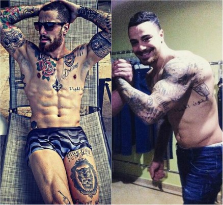 Felipe Titto malha por questo de sade: 