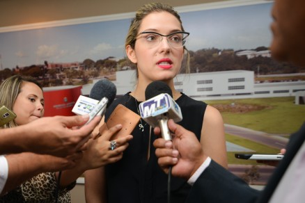 O projeto que proibe indicao de polticos ao TCE  de autoria da deputada Janana Riva 