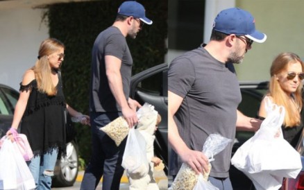 Ben Affleck e Jennifer Garner colocaram fim ao casamento