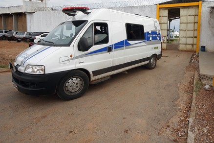 Visitas na Penitenciria Central do Estado voltam neste domingo