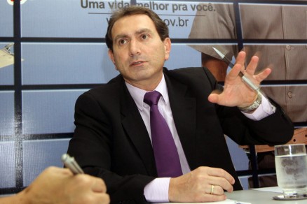 O ex-secretrio Pedro Nadaf, que dever ser ouvido no dia 29 de setembro na CPI da Copa