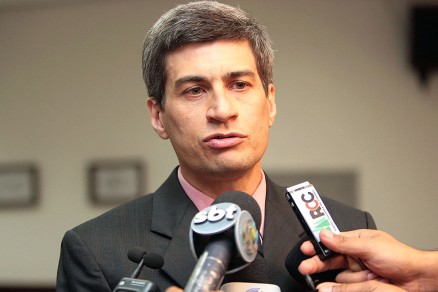 O ex-secretrio de Fazenda Marcel de Cursi, acusado de mais um esquema