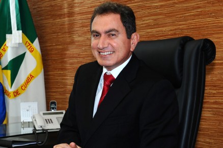 O ex-secretrio da Casa Civil, Pedro Nadaf: citao de polticos em delao
