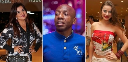 Mara Maravilha, Amaral e Rayanne Morais so os trs primeiros confirmados em 