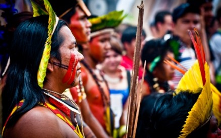 Vagas sero distribudas entre as diversas etnias que ocupam terras indgenas em Mato Grosso