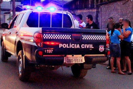 Caso aconteceu na noite desta quarta-feira (21), em Brasnorte