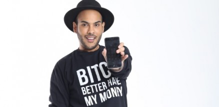 Bruno Rocha, o Hugo Gloss, tem milhes de seguidores nas redes sociais