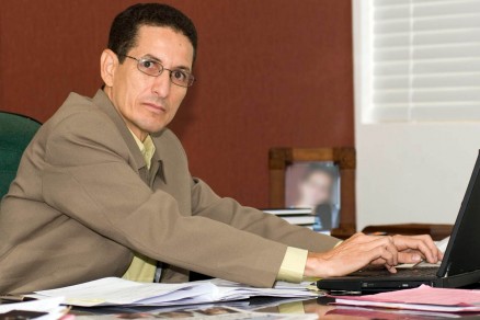 O ex-presidente do Detran-MT, Teodoro Moreira Lopes, o Dia