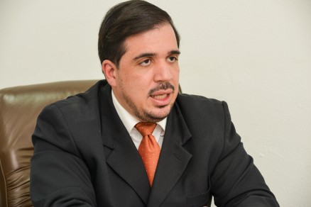 O juiz Marcos Faleiros, que assinou a deciso 