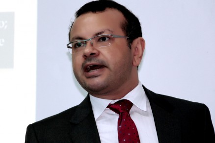 O juiz Alex Nunes Figueiredo, que extinguiu a ao: MPE recorreu