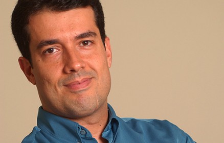 O jornalista Andr Trigueiro, que repercutiu a reportagem