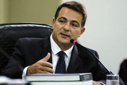 O ex-secretrio Yuri Alexey Vieira Bastos Jorge, que foi um dos condenados