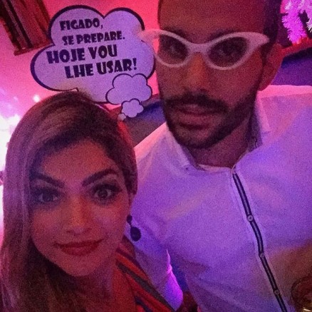 Kelly Key e Mico Freitas 