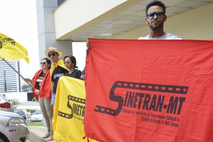 A paralisao foi declarada ilegal pela Justia no dia 29 de outubro
