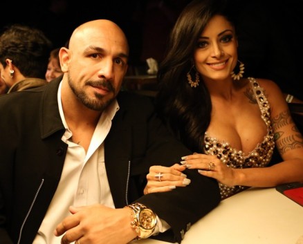 Rodrigo Riscado, ex-marido de Aline Riscado, foi baleado em assalto no Recreio
