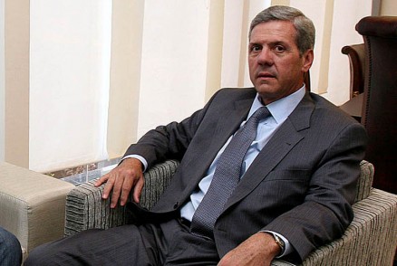 O desembargador Evandro Stbile, que teve ordem de priso decretada