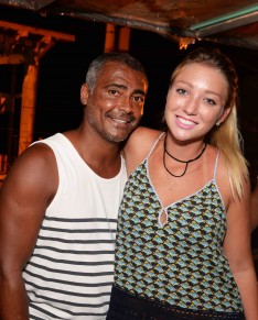 Separao de Romrio e Dixie Pratt