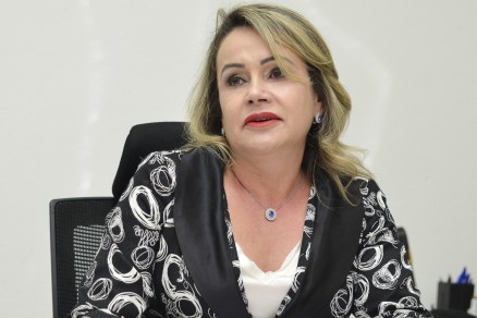 A juza Celia Regina Vidotti, que condenou a empresa Comercial de Combustveis Santa Edwiges Ltda