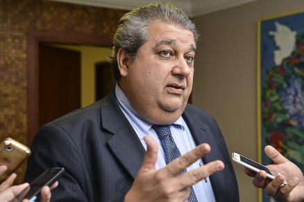 O procurador-geral de Justia Paulo Prado