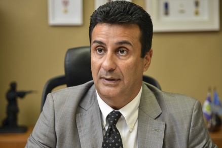 O promotor de Justia Mauro Zaque de Jesus, que assinou o documento