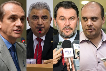 Wilson,Taboreli, Bezerra e Leonardo: polmica marca definio do comando de CPI