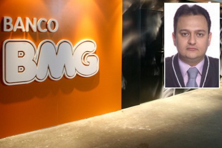 O juiz Gilberto Lopes Bussiki (detalhe) determinou que o banco pague honorrios a escritrio de advocacia