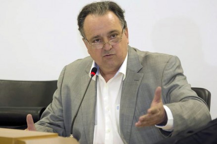 O ex-deputado federal Pedro Henry: denncia diz que esposa colaborou para lavagem da propina