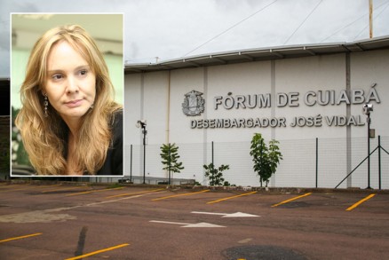 A juza Sini Savana Bosse Saboia Ribeiro, da 10 Vara Cvel de Cuiab