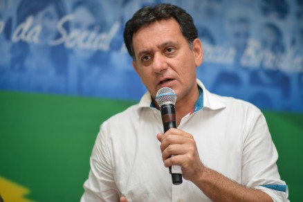 O deputado Nilson Leito (PSDB), alvo de inqurito no STF
