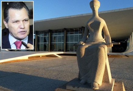 Ex-governador Silval Barbosa (PMDB) tenta reverter priso preventiva no STF e passar Rveillon em casa