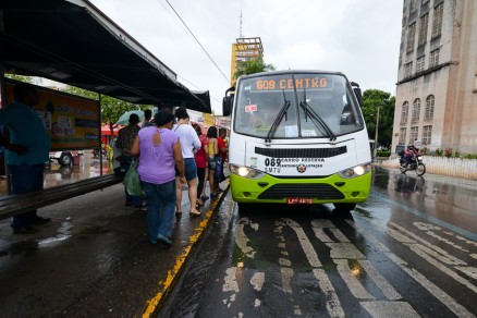 Tarifa dos nibus da Capital deve chegar a R$ 3,80, conforme proposta de empresrios do setor