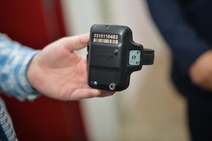 A advogada era monitorada por uma tornozeleira eletr�nica