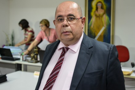 O advogado Roberto Tardelli, que faz a defesa do ex-secret�rio Marcel de Cursi