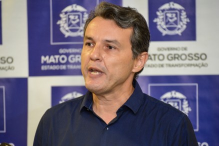 O presidente do Sisma, Oscarlino Alves: nova proposta de pagamento da RGA rejeitada