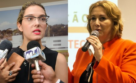 Deputada Janaina Riva ingressou com ao contra secretria Adriana Vandoni