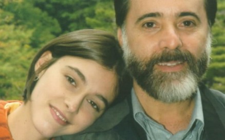 Julia e Tony Ramos em 'Laos de Famlia'
