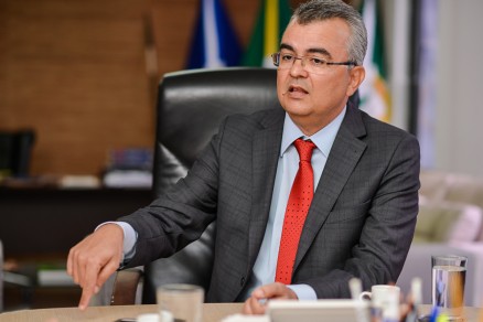 Chefe da Casa Civil, Paulo Taques diz que auditorias continuam em vrios rgos do Governo de MT