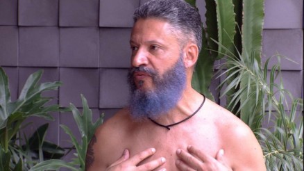 O participante do BBB 16, La�rcio